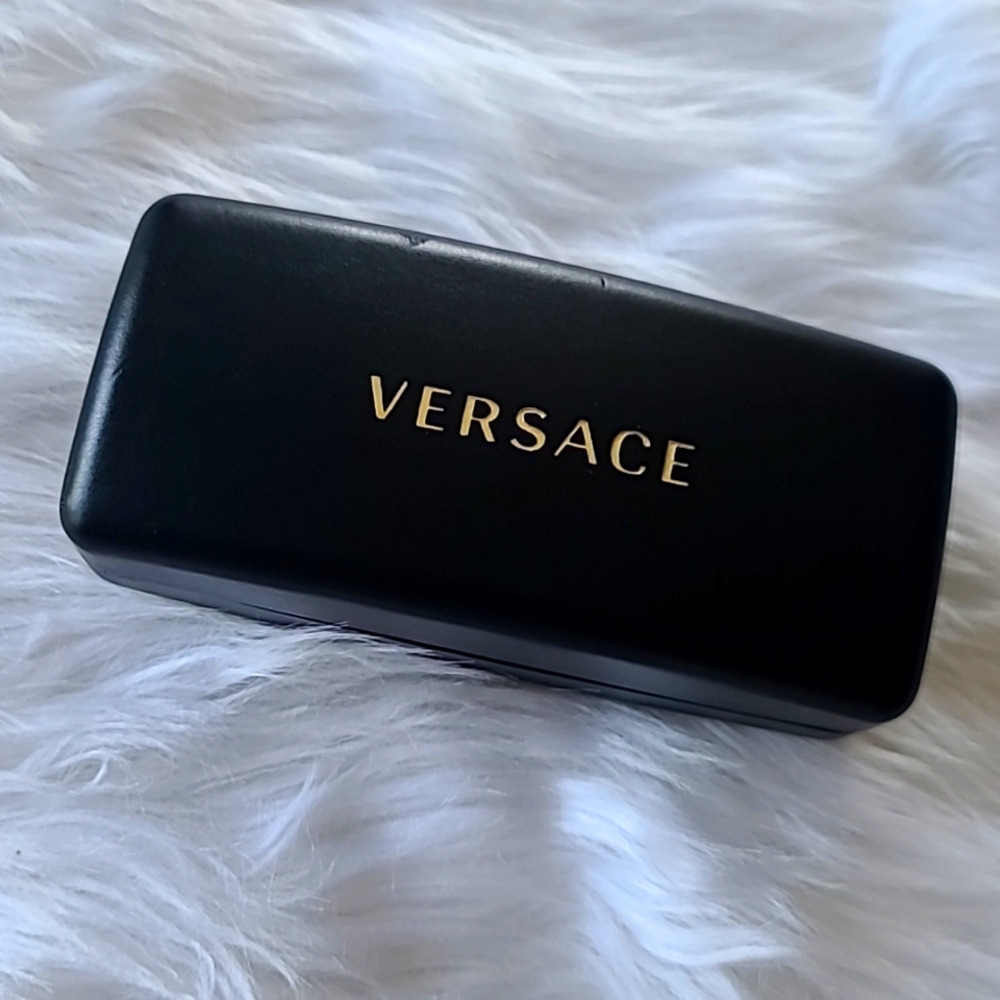 VERSACE sunglass case